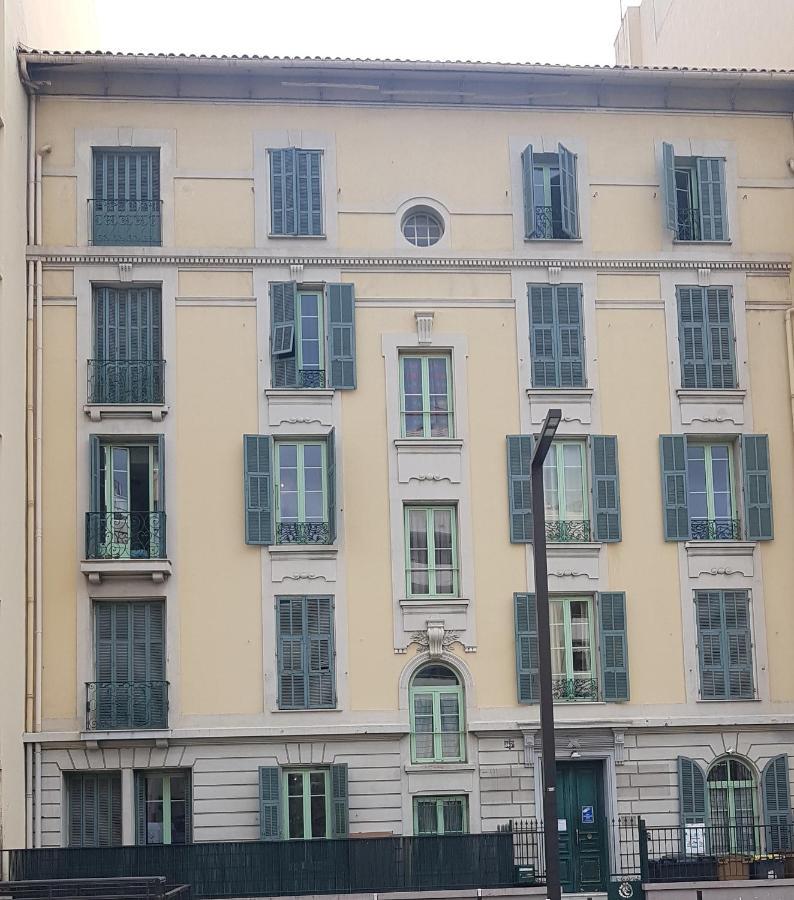 ניס Appartement Plein Ciel מראה חיצוני תמונה