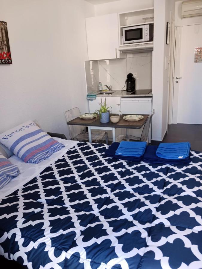 ניס Appartement Plein Ciel מראה חיצוני תמונה