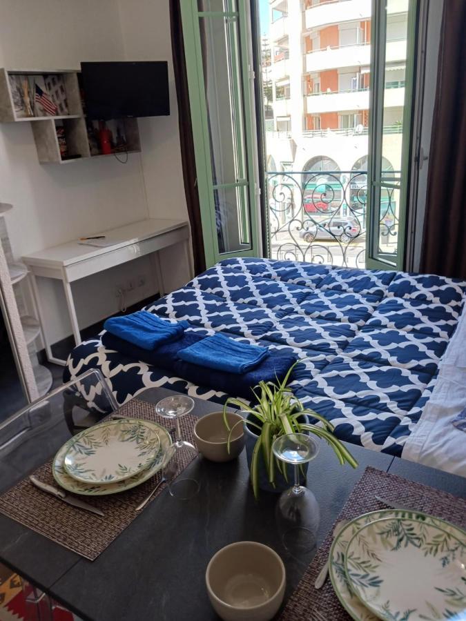 ניס Appartement Plein Ciel מראה חיצוני תמונה