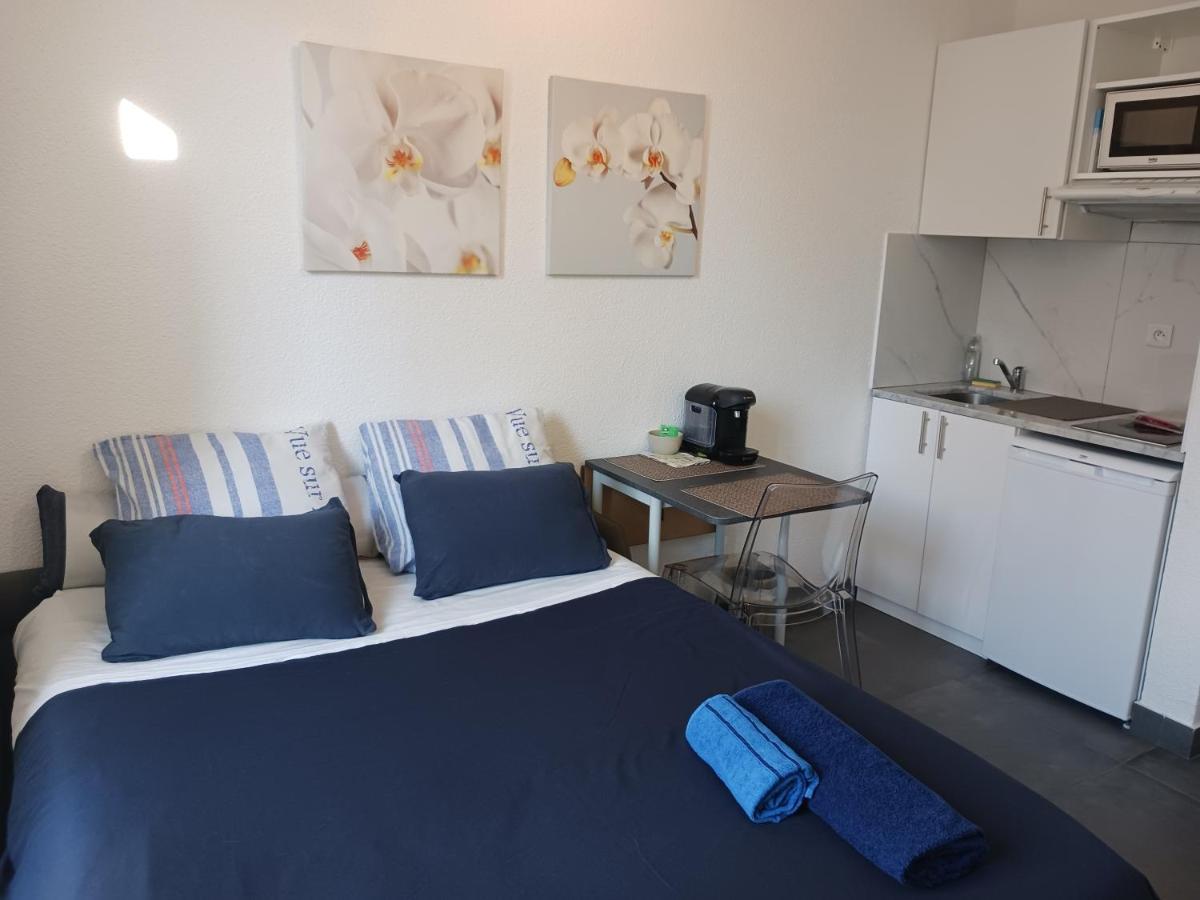 ניס Appartement Plein Ciel מראה חיצוני תמונה