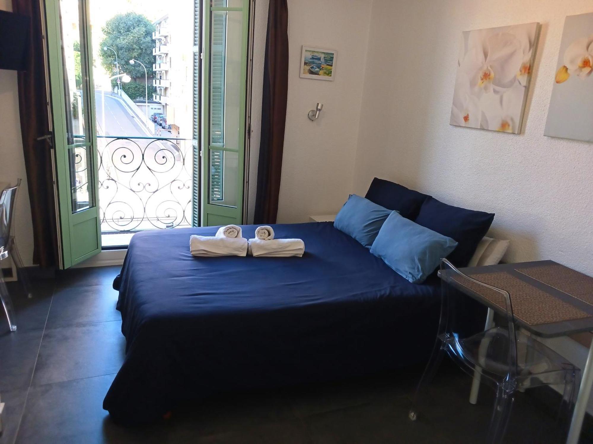 ניס Appartement Plein Ciel מראה חיצוני תמונה